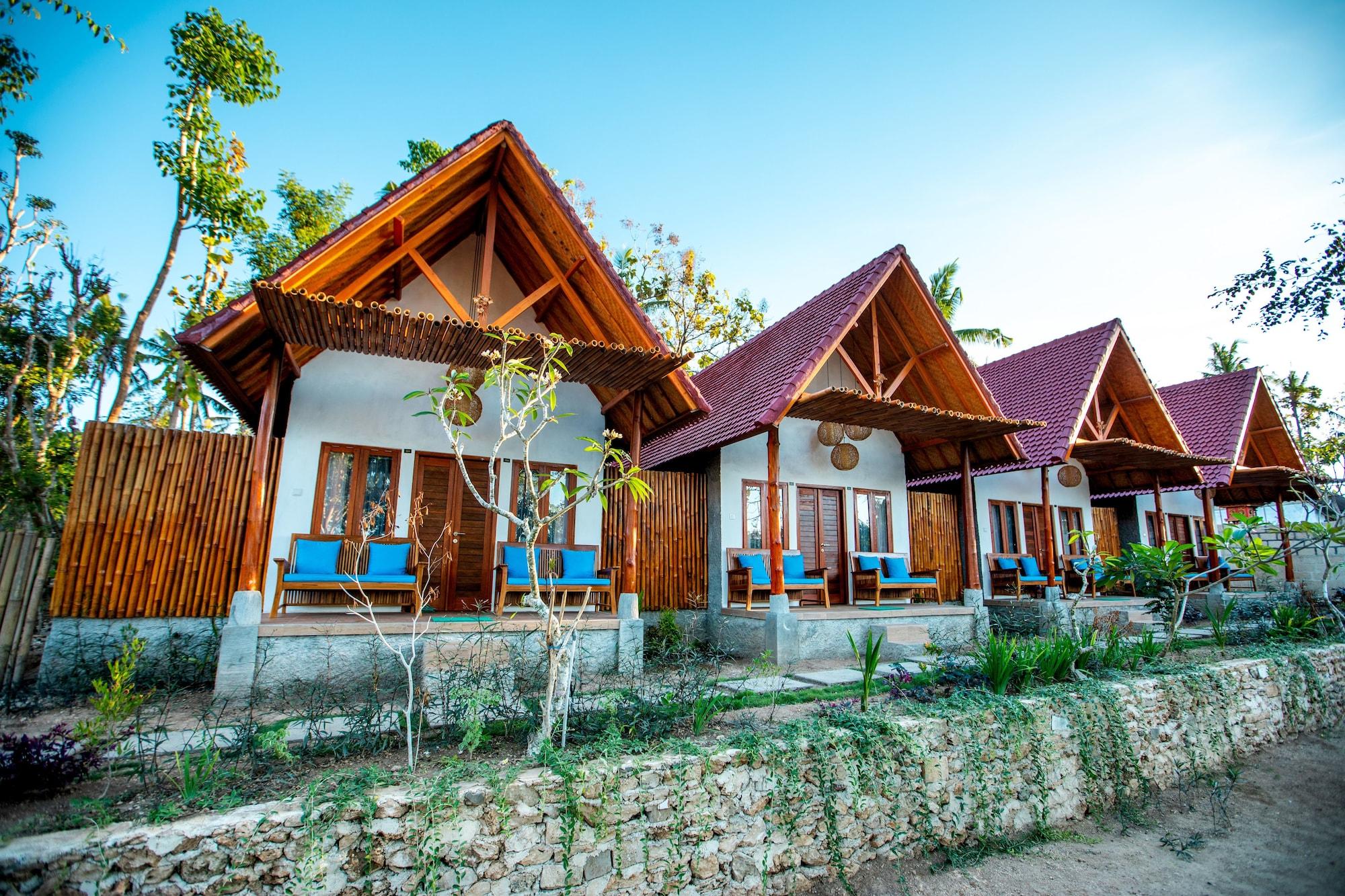 Nuansa Penida Hostel Toyapakeh Exterior foto